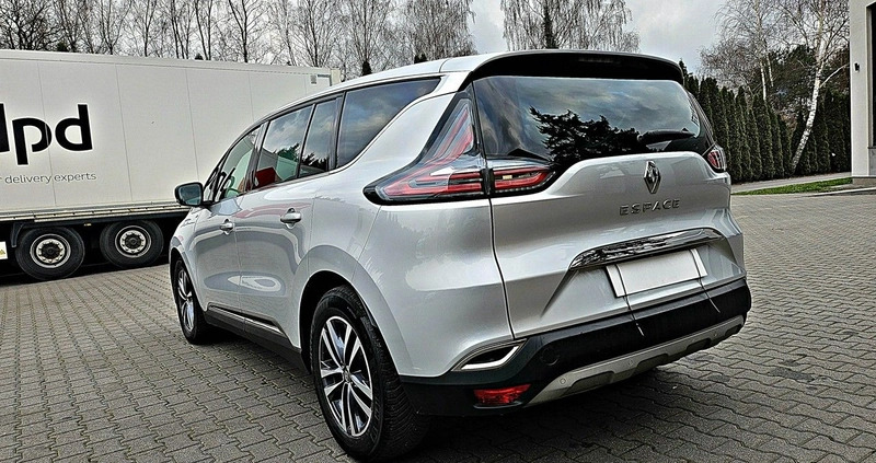 Renault Espace cena 80000 przebieg: 172000, rok produkcji 2019 z Kisielice małe 466